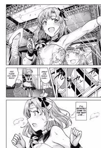 Page 9 of Watashi no Producer-san - preview thumbnail