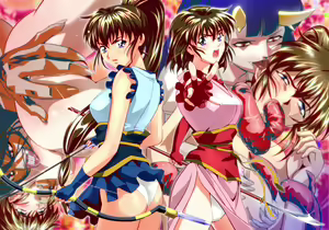 Page 528 of FallenXXangeL完全版二乃舞 - preview thumbnail