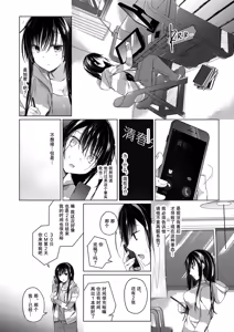 Page 11 of Ero Doujin Sakka no Boku no Kanojo wa Uwaki nante Shinai. 4 - She will never let me down. - preview thumbnail