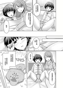 Page 28 of Joji Fuku Model Harumu-kun - preview thumbnail