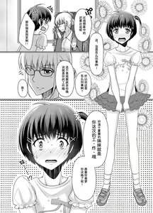 Page 4 of Joji Fuku Model Harumu-kun - preview thumbnail