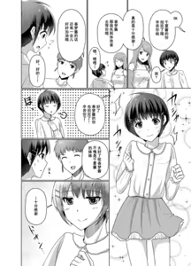 Page 10 of Joji Fuku Model Harumu-kun - preview thumbnail