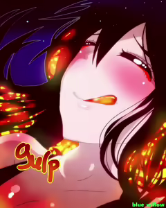 Page 3 of Blackhole-chan - preview thumbnail