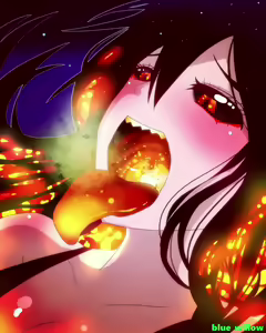 Page 4 of Blackhole-chan - preview thumbnail