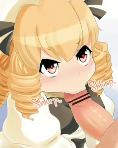 LunaCh Fella — hentai manga cover on Fhentai