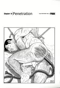 PRIDE Chuukan Ch. 14 — hentai manga cover on Fhentai