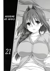 Page 3 of Akiko-san to Issho 21 - preview thumbnail