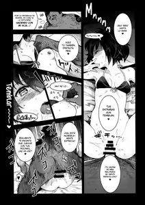 Page 8 of Peni Parker no Usui Hon ni wa Ooinaru Sekinin ga Tomonau | Un Pequeño Libro De Peni Parker Conlleva una Gran Responsabilidad - preview thumbnail