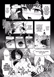 Page 10 of Peni Parker no Usui Hon ni wa Ooinaru Sekinin ga Tomonau | Un Pequeño Libro De Peni Parker Conlleva una Gran Responsabilidad - preview thumbnail