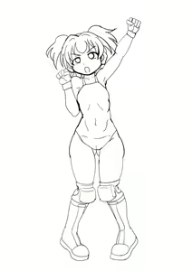 Page 35 of The ARABURI M@STER Chinderella Girls 4 - preview thumbnail