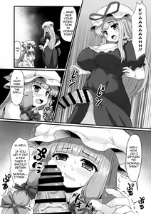 Page 31 of Patchouli no Shiriana Bon | A Book About Patchouli's Asshole. - preview thumbnail