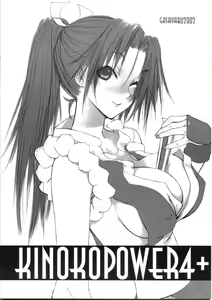 Page 22 of KINOKO POWER 4+ - preview thumbnail