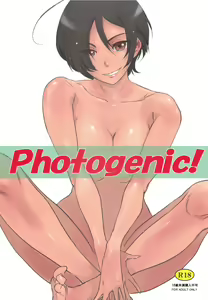 Photogenic! — hentai manga cover on Fhentai