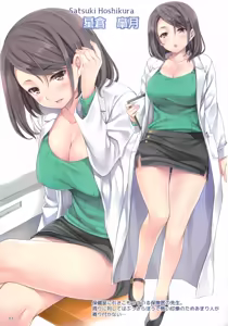 Page 2 of Hokenshitsu no Himitsu - preview thumbnail