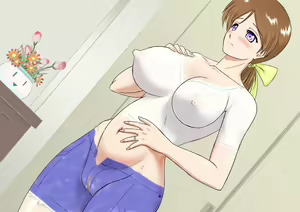 Page 177 of Saimin Appli (Nisemono) Yasashii Haha wa Musuko no Saimin ni Kakatta Furi o Shite Ita... Hazu Datta no ni... - preview thumbnail