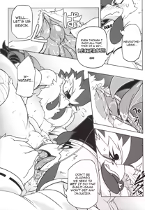 Page 11 of Choukei + Keiran | Morning Hen + Hen's Egg - preview thumbnail