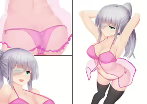 Page 342 of Sexaroid no Kanojo - preview thumbnail