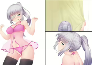 Page 352 of Sexaroid no Kanojo - preview thumbnail