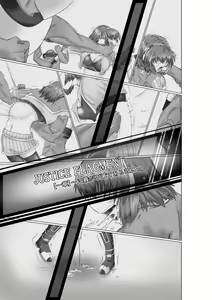 Page 2 of JUSTICE FRAGMENT [Ichi Show] ~ Seigi ga Fumetsu de Aru Yue ni ~ - preview thumbnail