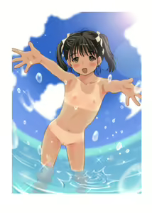 Page 28 of 少女の道草～作家選画集DLsite版～ - preview thumbnail