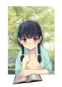 Page 72 of 少女の道草～作家選画集DLsite版～ - preview thumbnail