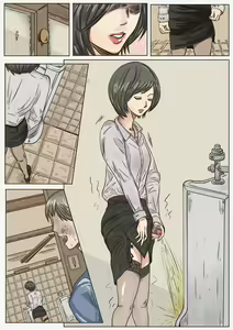 Page 3 of Trap teacher in toilet, extend - preview thumbnail