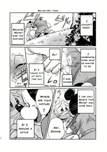 Page 14 of Usatama Dai Bousou | Uncontrollable Usatama - preview thumbnail