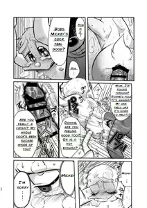 Page 20 of Usatama Dai Bousou | Uncontrollable Usatama - preview thumbnail
