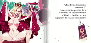 Page 6 of Yoiko no Sukebe Douwa Series 1: Hadaka no Chijoou-sama | Serie de Cuentos de Hadas Lascivos 1: La Reina Desnuda - preview thumbnail