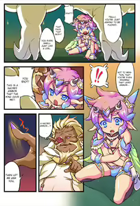 Page 8 of ~Bikini Yoroi de DamasaRape~ Kawaisou na Yuusha-sama Zero - preview thumbnail