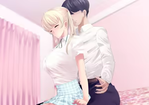 Page 166 of Tonari no Oyakodon - preview thumbnail