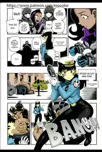 Page 17 of OVERTIME!! OVERWATCH FANBOOK VOL. 2 - preview thumbnail