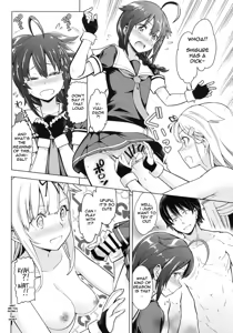 Page 5 of Teitoku!! Boku o Otokonoko ni Kaizou Shite Dousuru Tsumori!? | Admiral!! What Do You Want To Do By Remodeling Me Into A Boy!? - preview thumbnail