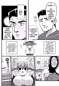 Page 4 of Shoujo yo, Mune o Hare! | Girl, Hold Your Chest Up! - preview thumbnail