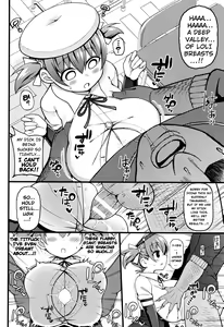 Page 8 of Shoujo yo, Mune o Hare! | Girl, Hold Your Chest Up! - preview thumbnail