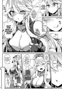 Page 5 of Iowa to Mechamecha Ecchi Suru Hon | Wild Sex With Iowa - preview thumbnail
