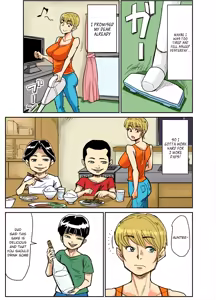 Page 27 of Kazumi to gitei, sono musuko-tachi - preview thumbnail