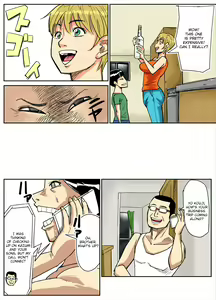 Page 28 of Kazumi to gitei, sono musuko-tachi - preview thumbnail