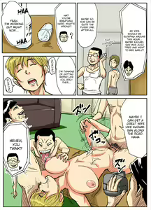 Page 29 of Kazumi to gitei, sono musuko-tachi - preview thumbnail