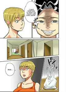 Page 31 of Kazumi to gitei, sono musuko-tachi - preview thumbnail