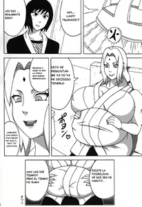 Page 39 of Tsunade no In Kangoku Stars | Tsunade's Lewd Prison Stars - preview thumbnail