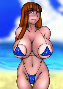 Page 187 of Bitch Beach - preview thumbnail
