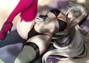 Jeanne Alter — hentai manga cover on Fhentai