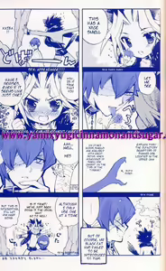 Page 4 of Shirohebi-san to Kuroneko-kun 4 Amai Unmei | White Snake & Black Cat 4 Sweet Fate - preview thumbnail