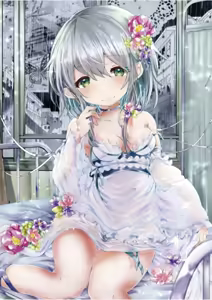 Page 8 of Yodare-Ecchi | 愛如液流不止 - preview thumbnail
