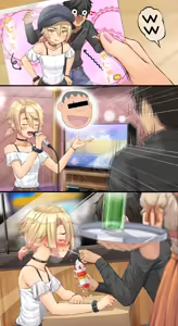 Page 10 of Uchi no Ko Akane-chan o Medete Hoshii Kaite Hoshii Shoukai E - preview thumbnail