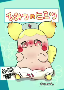 Himitsu no Himitsu - hentai manga cover image