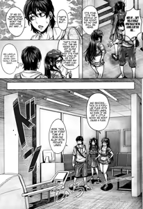 Page 11 of Junyoku Kaihouku 6-goushitsu - preview thumbnail