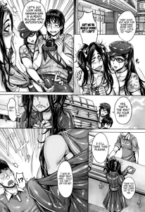 Page 8 of Junyoku Kaihouku 6-goushitsu - preview thumbnail