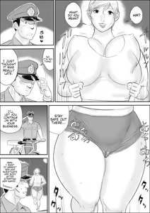 Page 10 of Boku to Oba-san no Dokidoki Roshutsu Seikatsu - preview thumbnail
